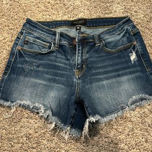 Judy Blue Stretch Blue Jeans